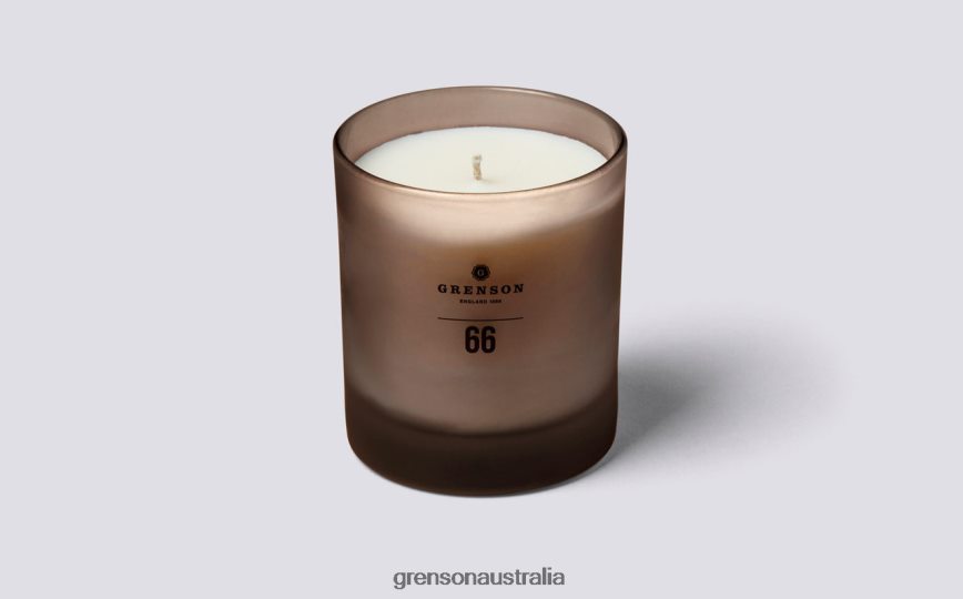 Grenson 66 CANDLE Unisex Soft Fragrance LFTT6B535