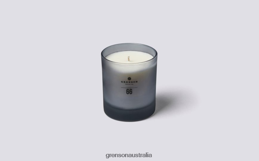 Grenson 66 ORIGINAL MINI CANDLE Unisex Soft Fragrance LFTT6B537