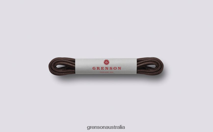 Grenson SHOE LACES Unisex Brown Accessories LFTT6B431