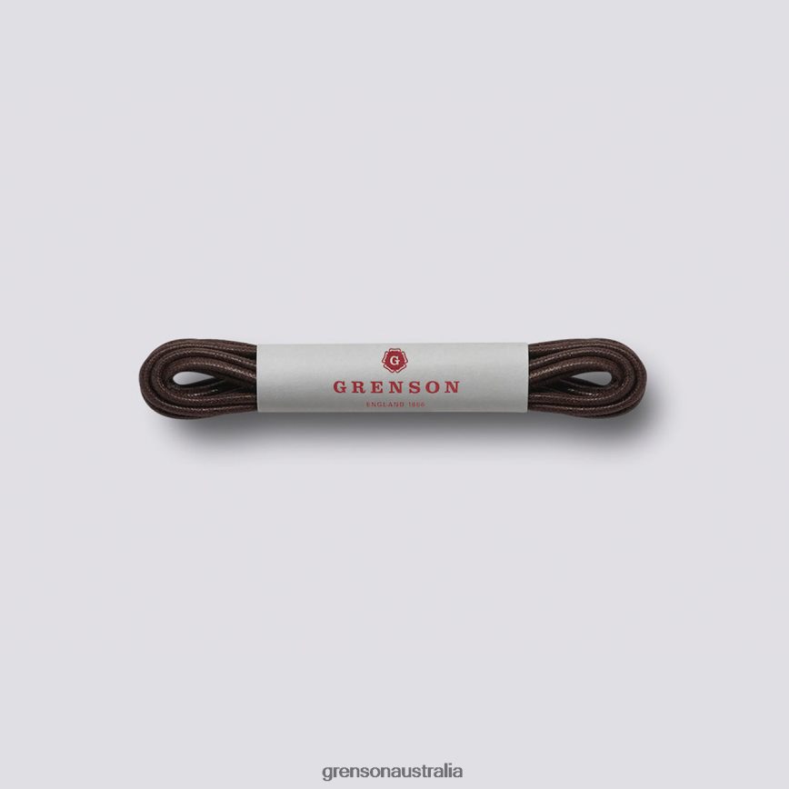 Grenson SHOE LACES Unisex Brown Accessories LFTT6B431