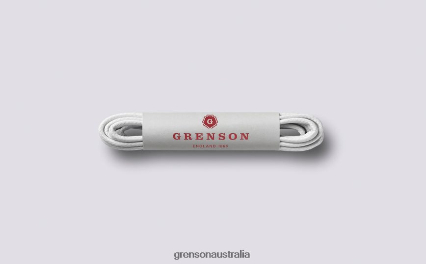 Grenson SHOE LACES Unisex Ecru Accessories LFTT6B437