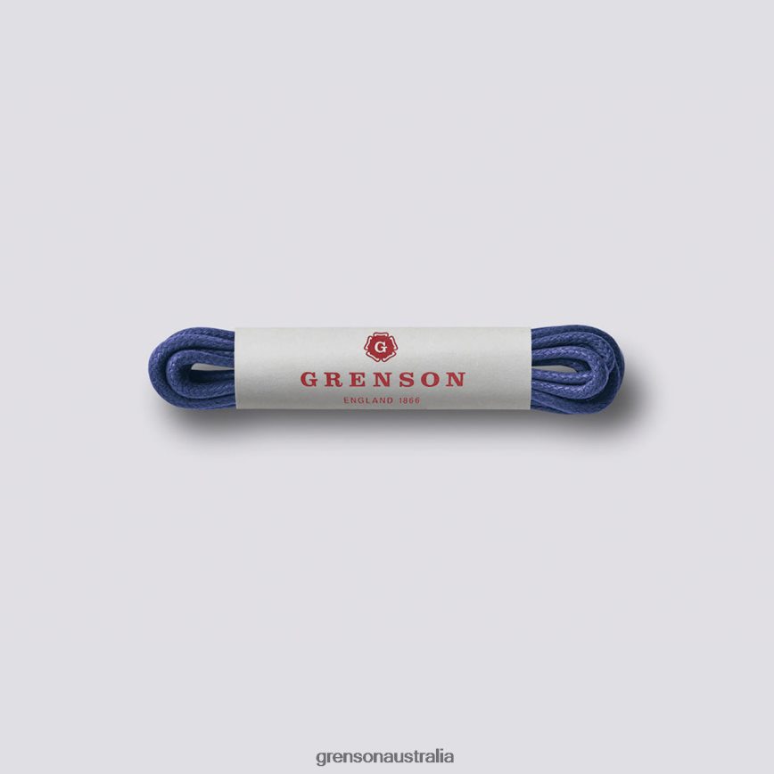 Grenson SHOE LACES Unisex Royal Blue Accessories LFTT6B439