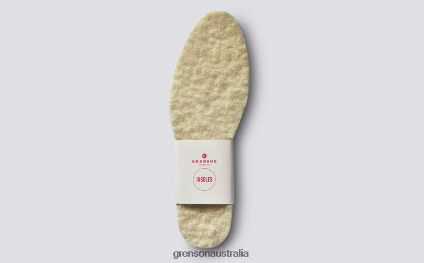 Grenson INSOLE Unisex Soft Shoe Care LFTT6B395
