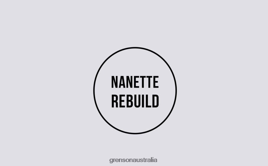 Grenson NANETTE REBUILD Unisex Various Shoe Care LFTT6B548