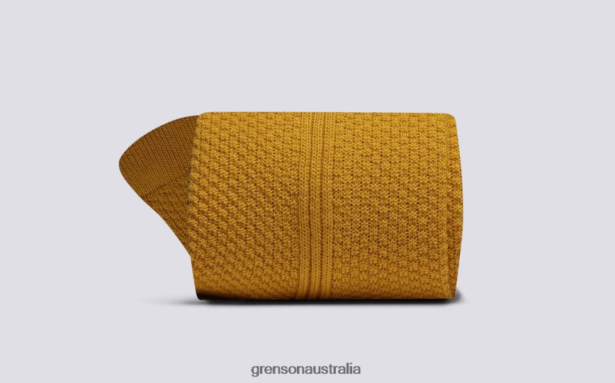 Grenson ALPACA SOCK Women Yellow Accessories LFTT6B502