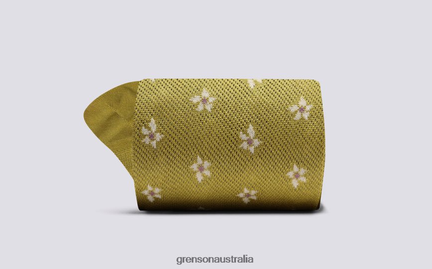 Grenson FLOWER SOCK Women Green Accessories LFTT6B479