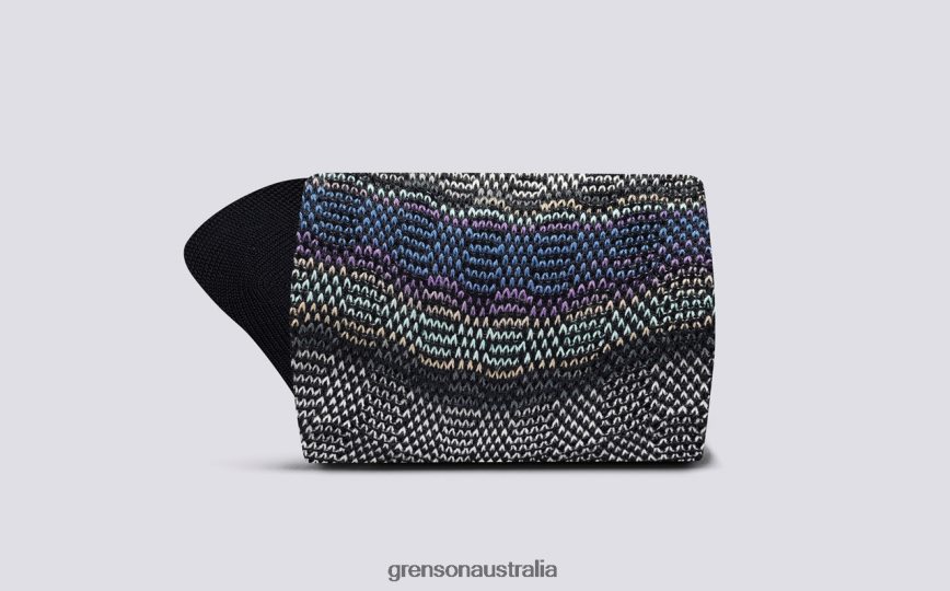 Grenson MERMAID SOCK Women Black Accessories LFTT6B481