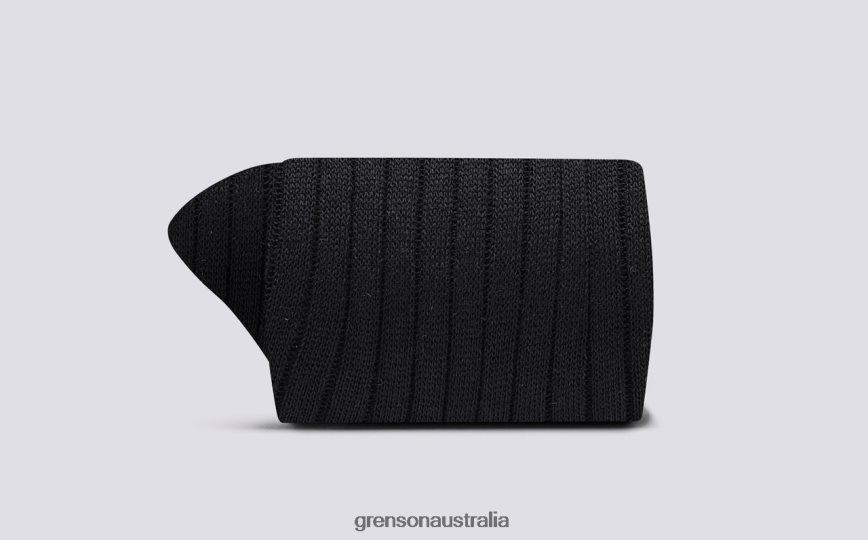 Grenson RECYCLED SOCK Women Black Accessories LFTT6B474