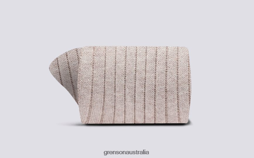 Grenson RECYCLED SOCK Women Neutral Accessories LFTT6B473