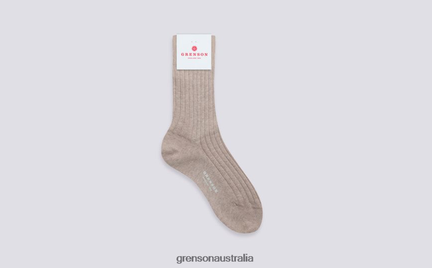 Grenson RECYCLED SOCK Women Neutral Accessories LFTT6B473