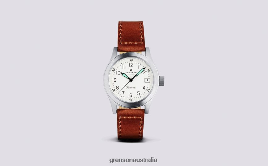 Grenson THE PILOT 37.5 Unisex Soft Watches LFTT6B531