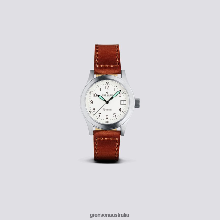 Grenson THE PILOT 37.5 Unisex Soft Watches LFTT6B531