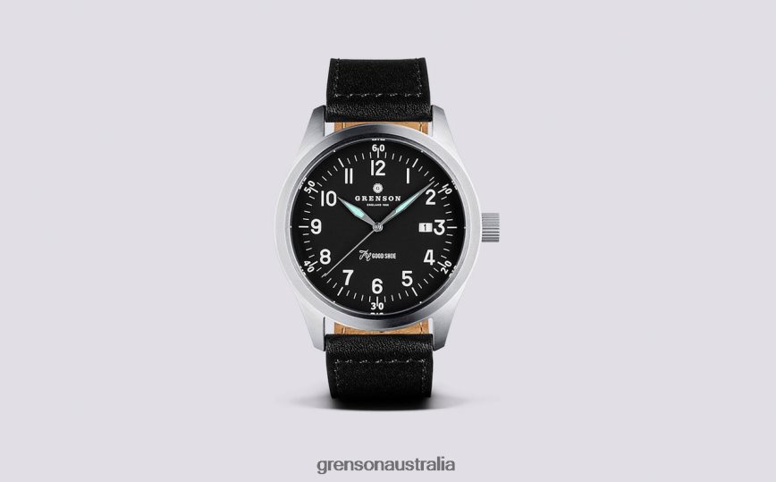 Grenson THE PILOT 46 Unisex Soft Watches LFTT6B534