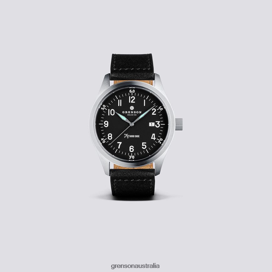 Grenson THE PILOT 46 Unisex Soft Watches LFTT6B534