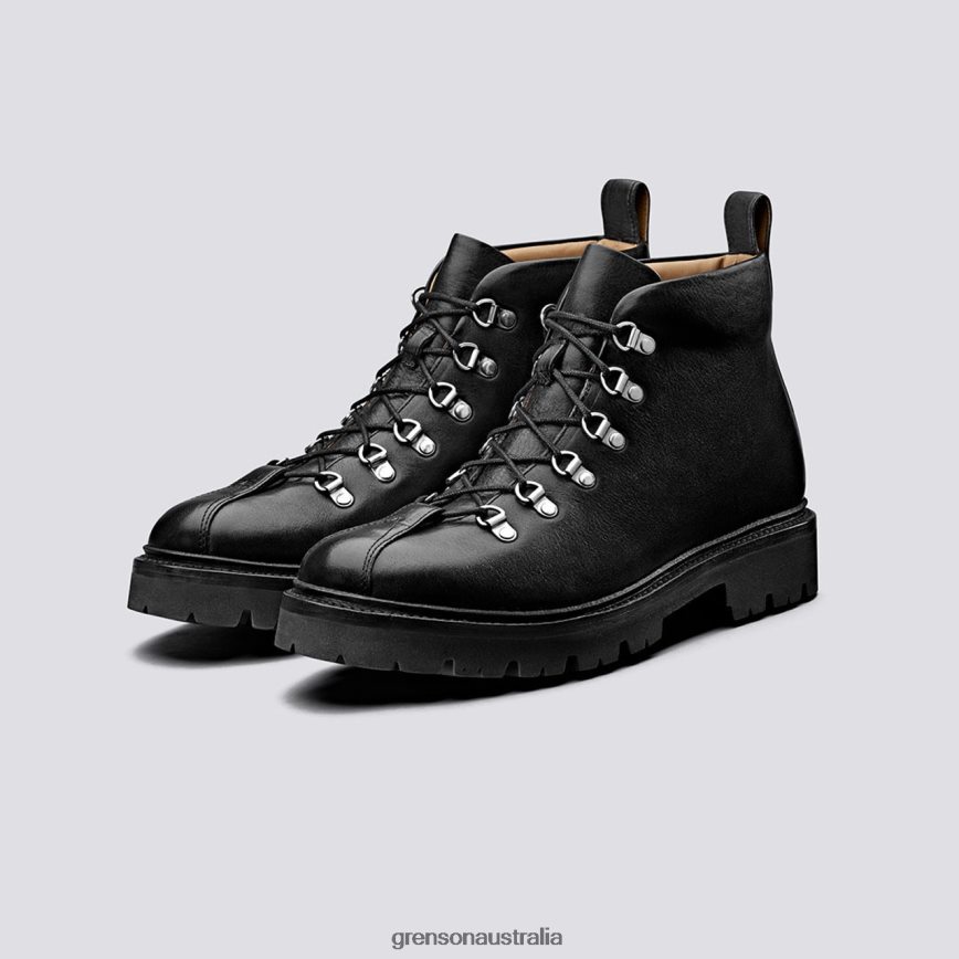 Grenson BOBBY Men Black Boots LFTT6B61
