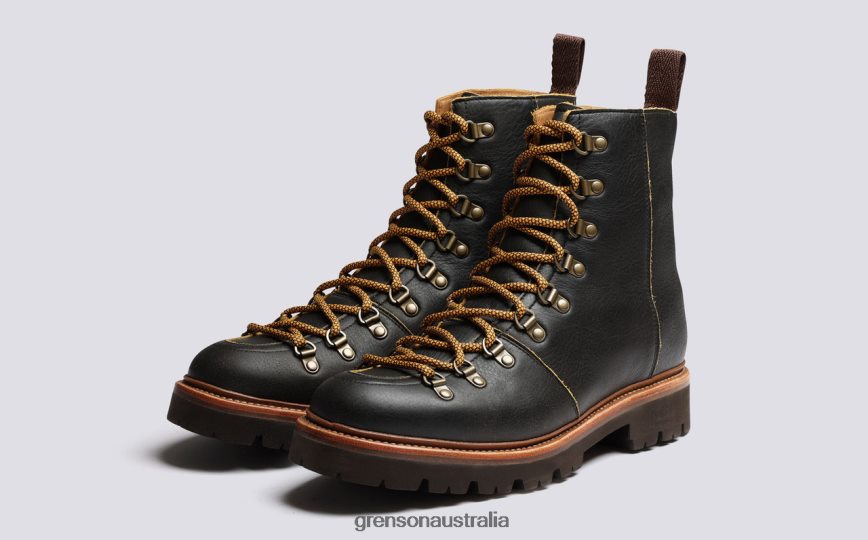 Grenson BRADY Men Brown Boots LFTT6B8