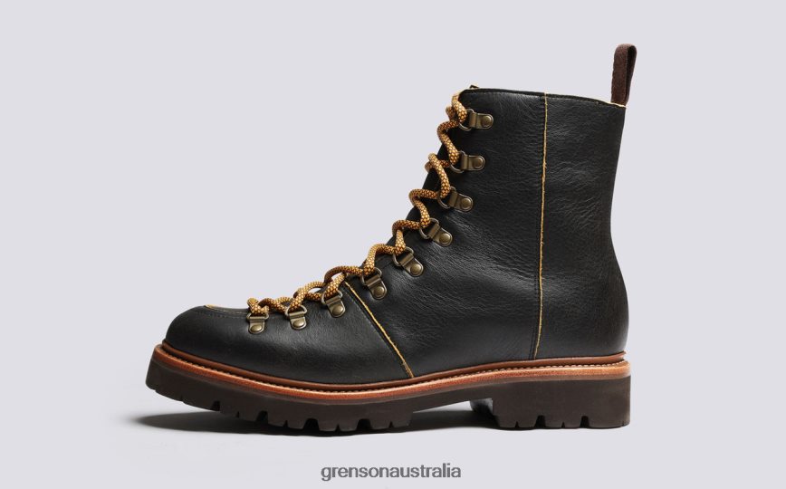 Grenson BRADY Men Brown Boots LFTT6B8