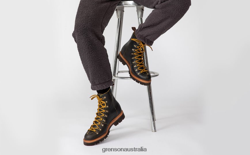 Grenson BRADY Men Brown Boots LFTT6B8