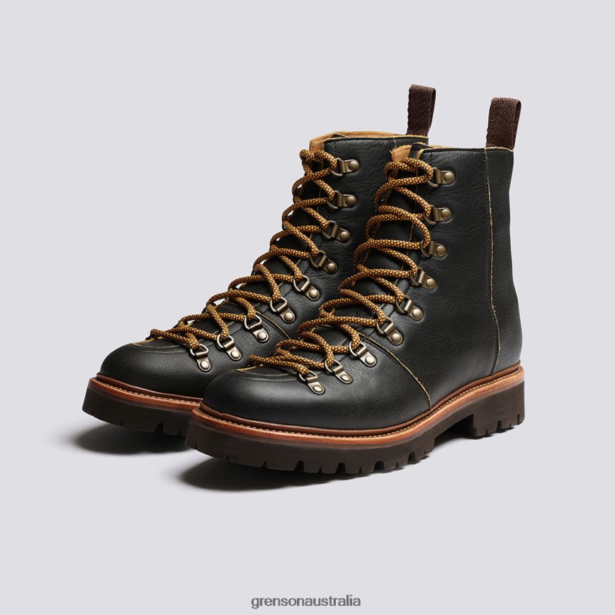 Grenson BRADY Men Brown Boots LFTT6B8