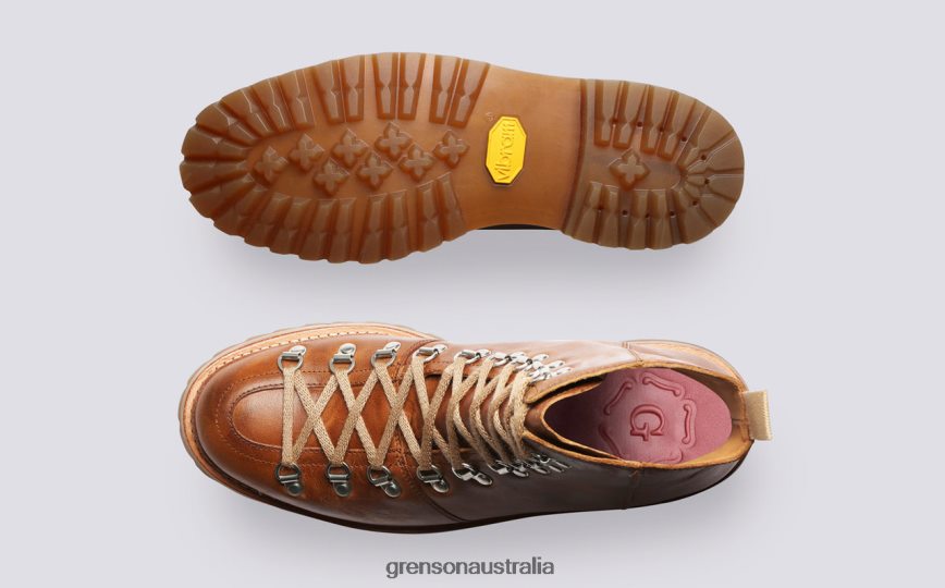 Grenson BRADY Men Natural Boots LFTT6B19