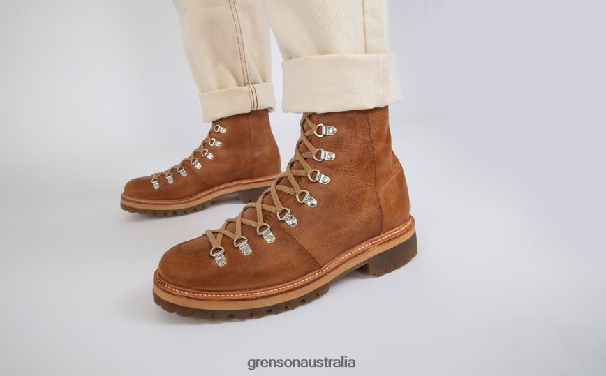 Grenson BRADY Men Natural Boots LFTT6B19