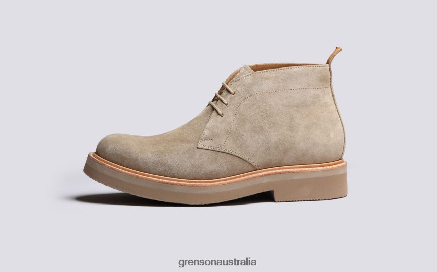 Grenson CLEMENT Men Sand Boots LFTT6B20