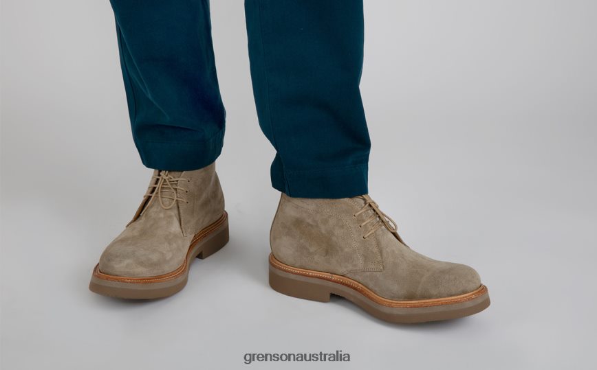 Grenson CLEMENT Men Sand Boots LFTT6B20