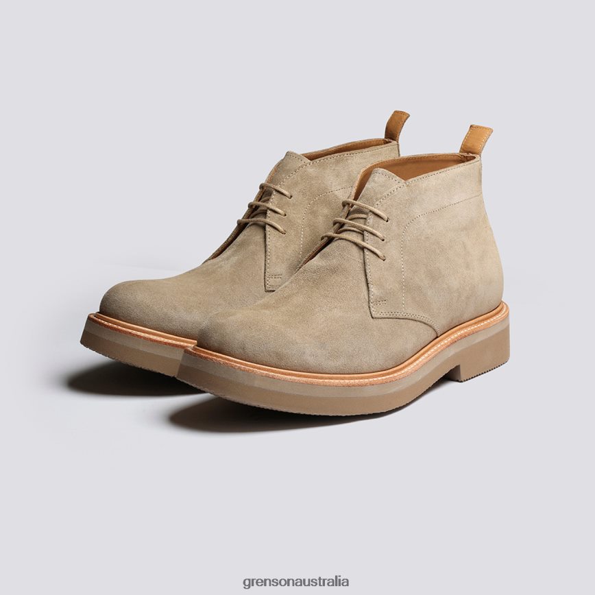 Grenson CLEMENT Men Sand Boots LFTT6B20