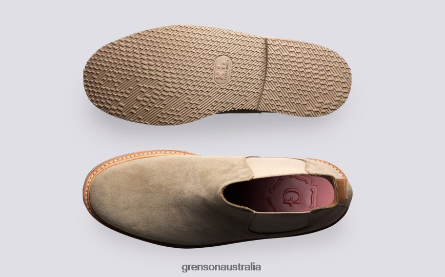 Grenson COLIN Men Sand Boots LFTT6B22