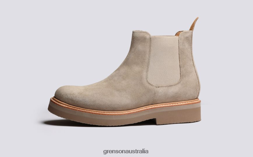 Grenson COLIN Men Sand Boots LFTT6B22