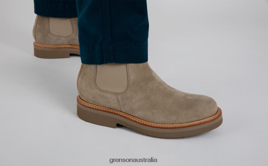 Grenson COLIN Men Sand Boots LFTT6B22