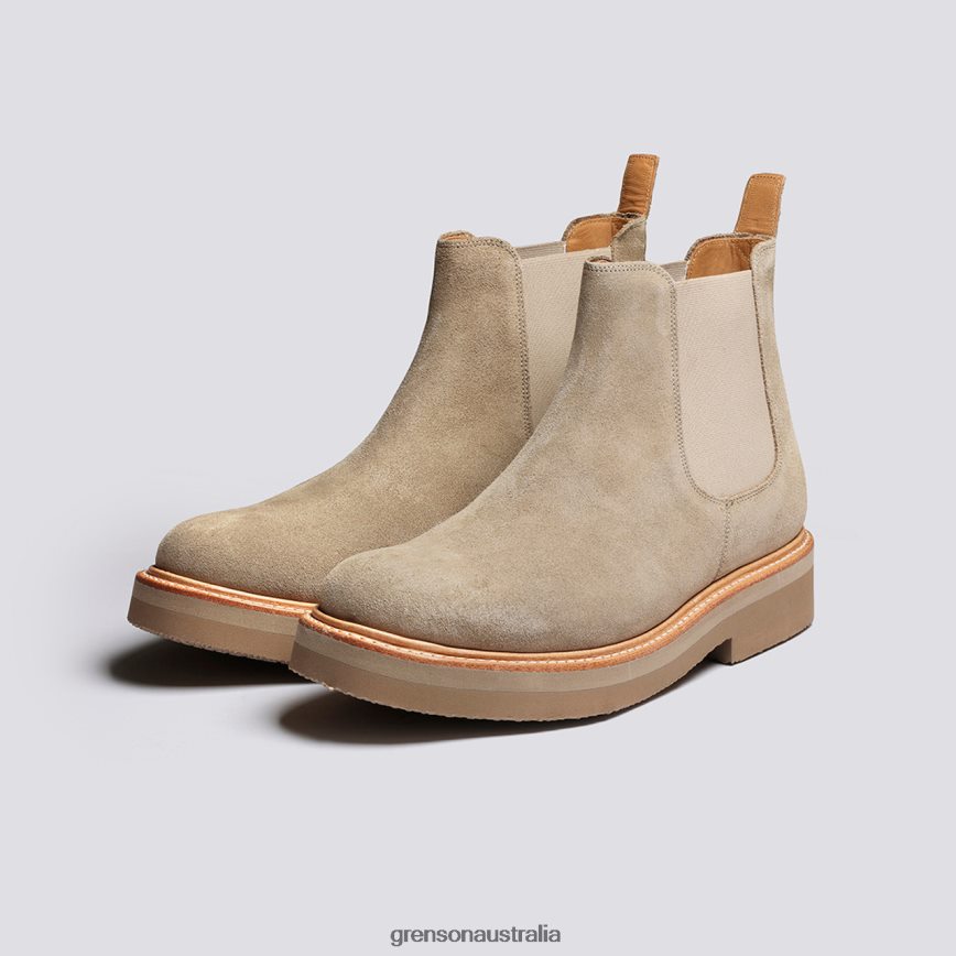 Grenson COLIN Men Sand Boots LFTT6B22