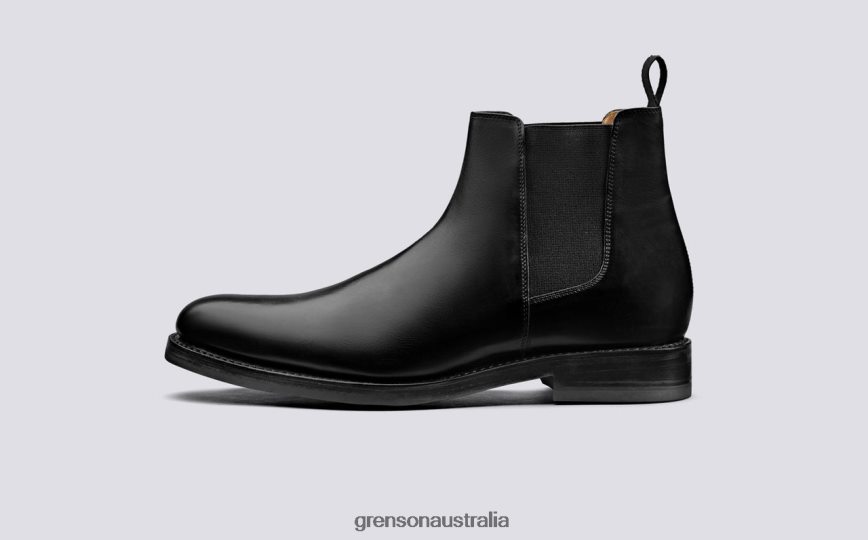 Grenson DECLAN Men Black Boots LFTT6B4