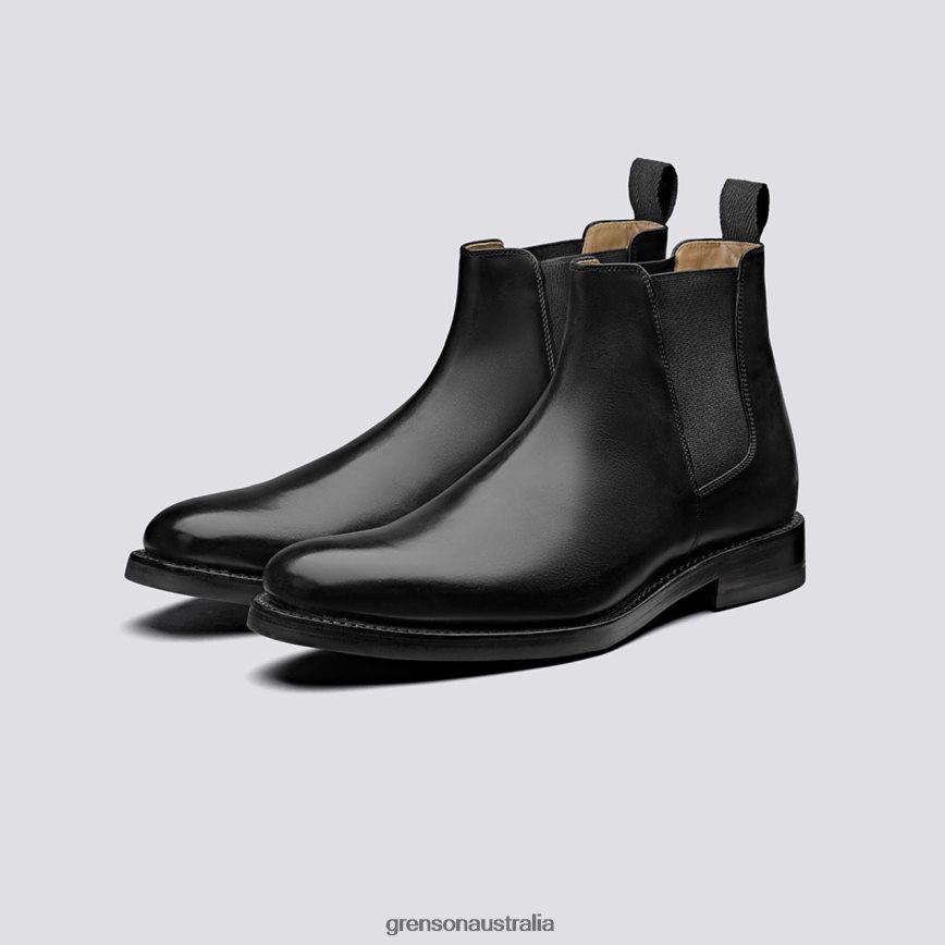 Grenson DECLAN Men Black Boots LFTT6B4