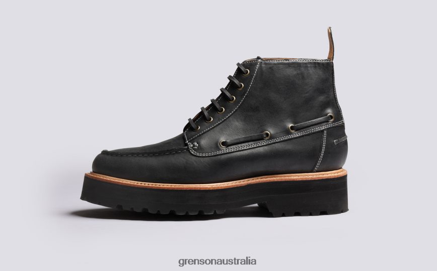 Grenson EASTON Men Black Boots LFTT6B24