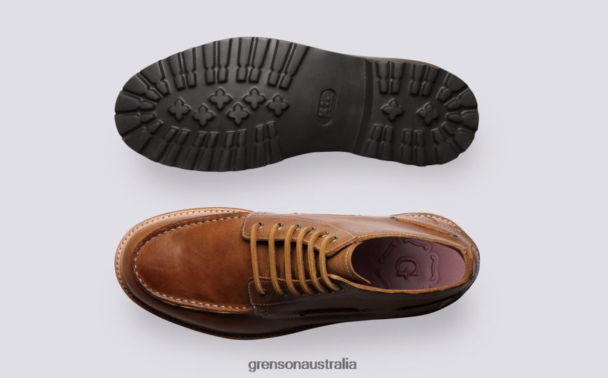 Grenson EASTON Men Natural Boots LFTT6B23