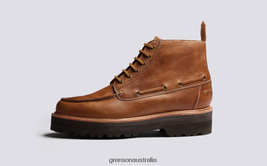 Grenson EASTON Men Natural Boots LFTT6B23