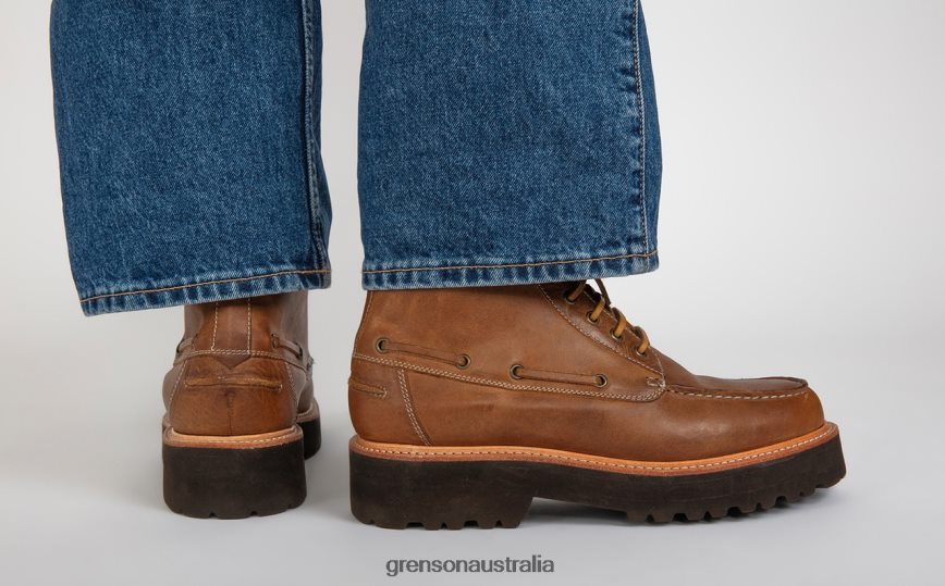 Grenson EASTON Men Natural Boots LFTT6B23