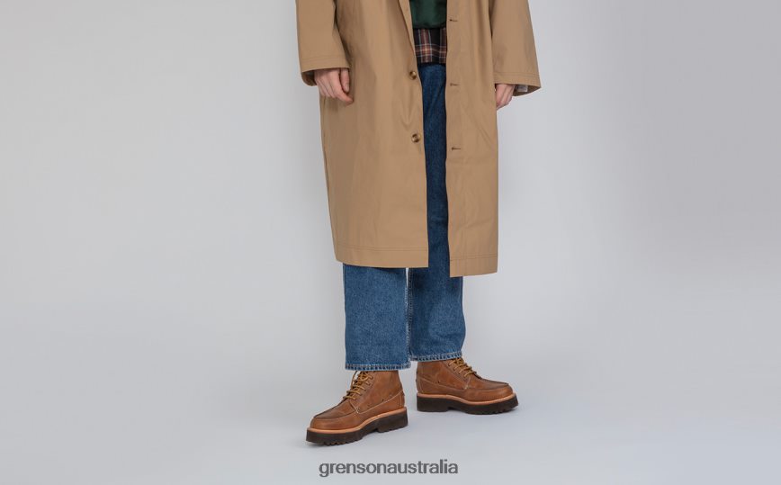 Grenson EASTON Men Natural Boots LFTT6B23