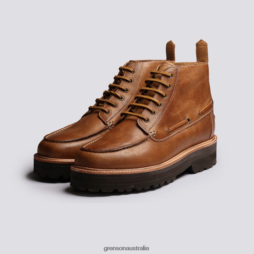 Grenson EASTON Men Natural Boots LFTT6B23