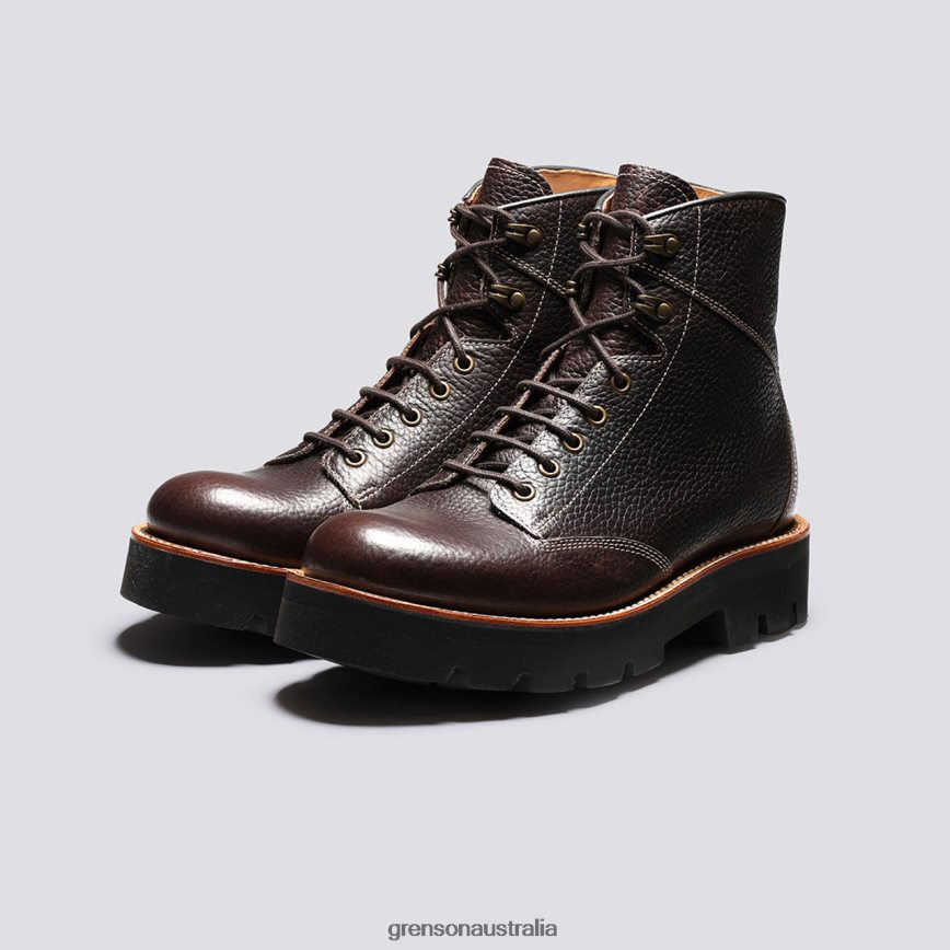Grenson EMMETT Men Brown Boots LFTT6B26
