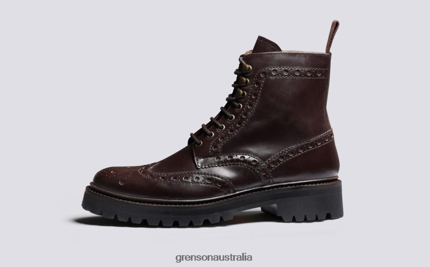 Grenson FRED Men Brown Boots LFTT6B32