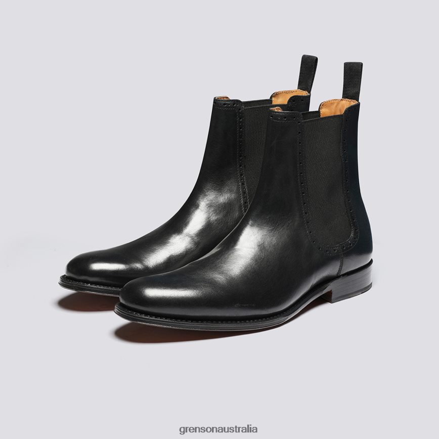 Grenson HOWARD Men Black Boots LFTT6B60