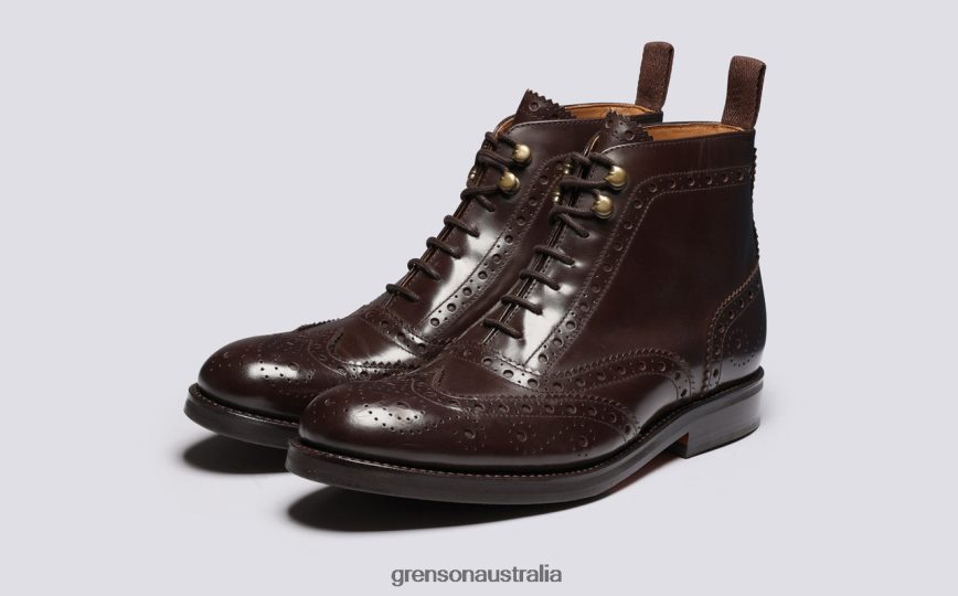 Grenson NELSON Men Brown Boots LFTT6B57