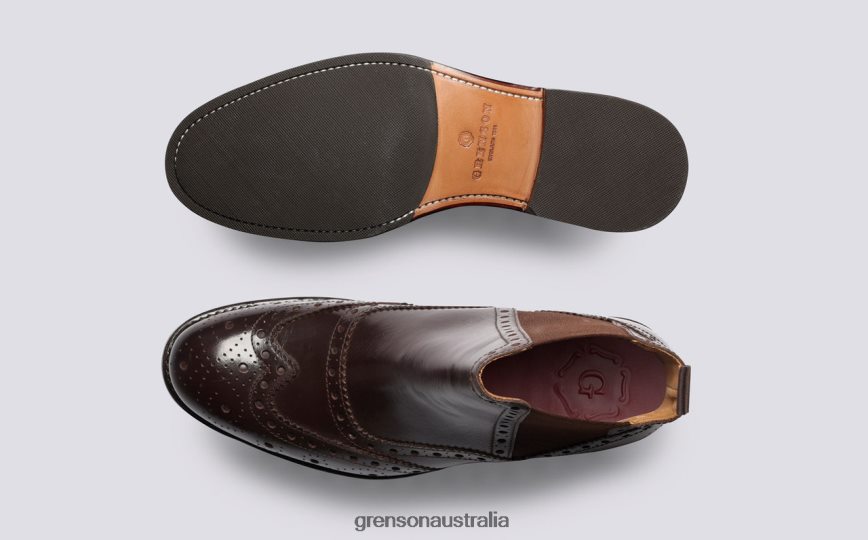 Grenson RALPH Men Brown Boots LFTT6B55