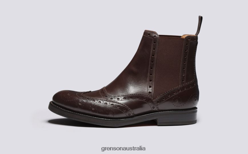 Grenson RALPH Men Brown Boots LFTT6B55