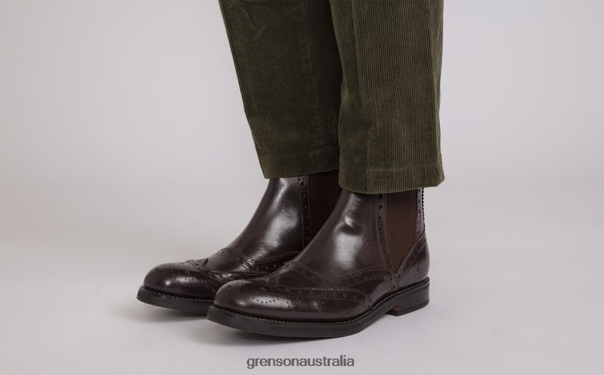 Grenson RALPH Men Brown Boots LFTT6B55