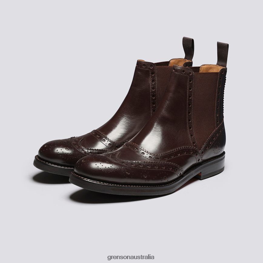 Grenson RALPH Men Brown Boots LFTT6B55