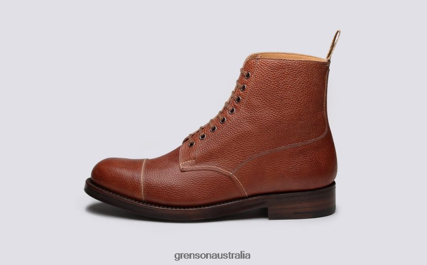 Grenson SHOE 3 Men Cognac Boots LFTT6B38