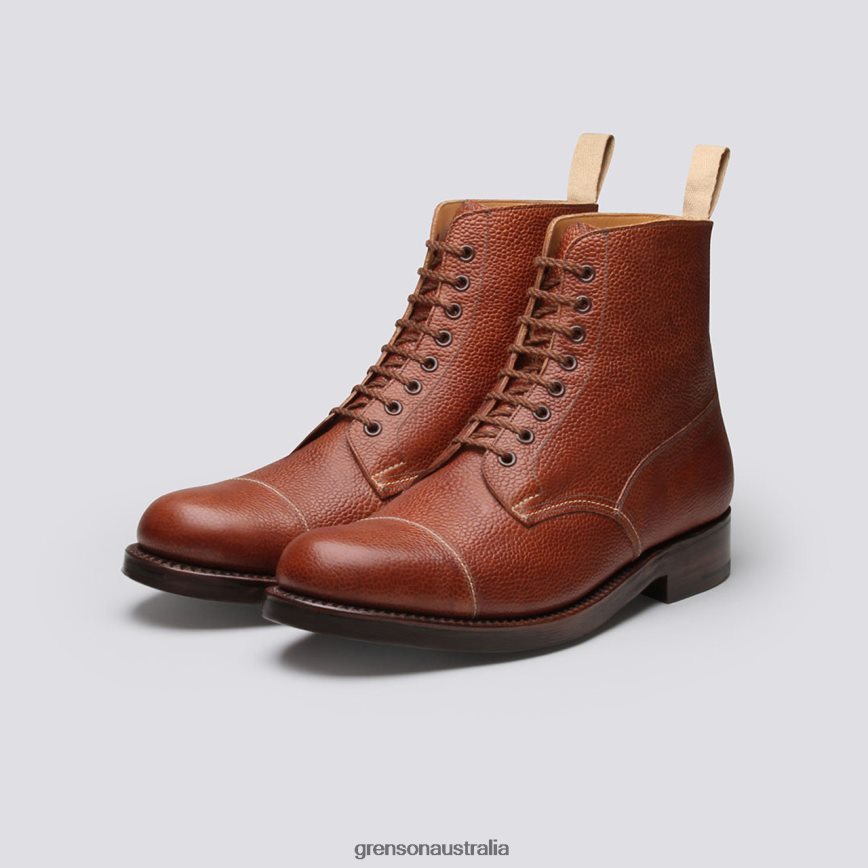 Grenson SHOE 3 Men Cognac Boots LFTT6B38